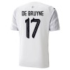 Officiële Voetbalshirt Manchester City De Bruyne 17 Year of the Dragon 2024 - Heren